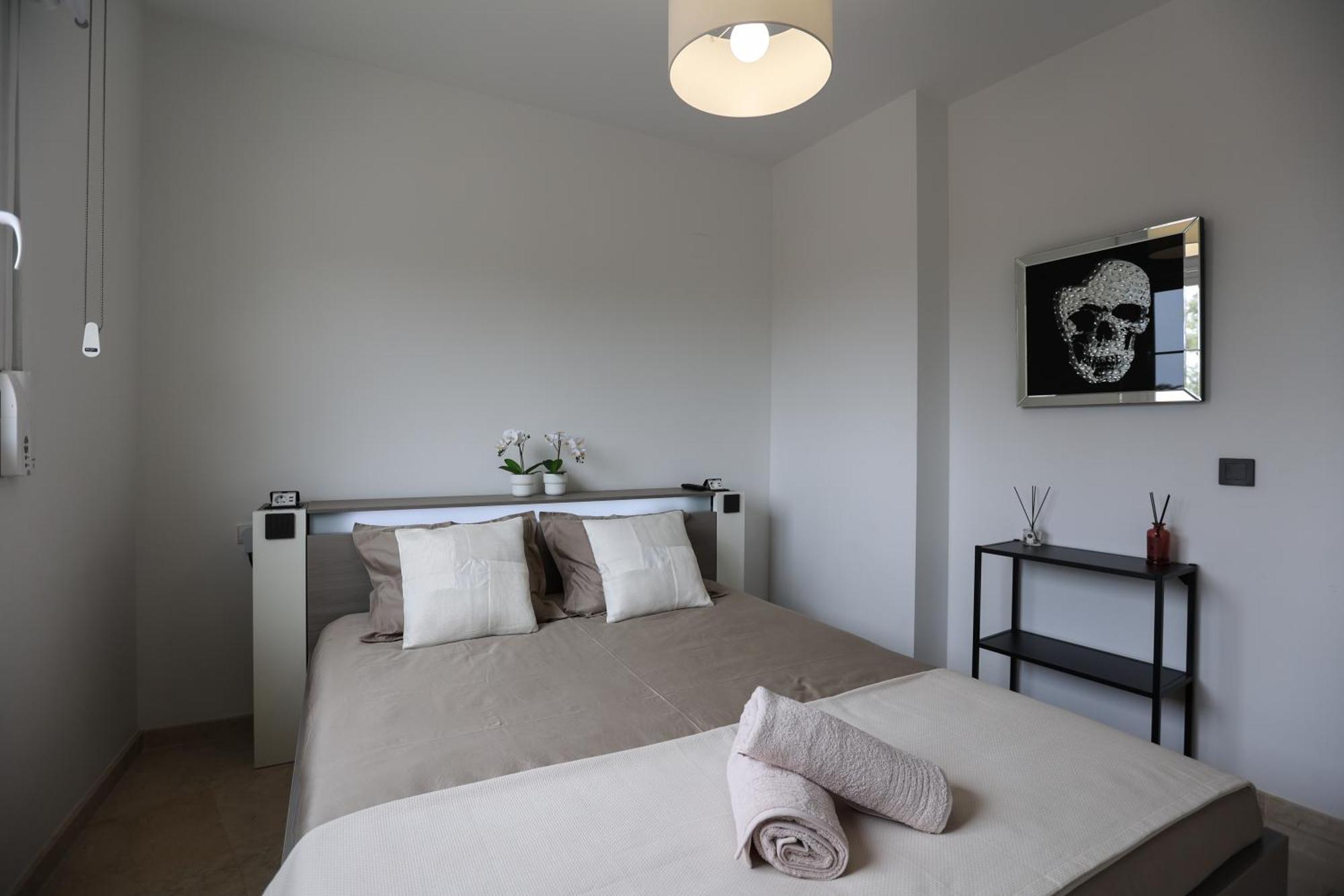 Magnifique, Luxueux En Apartment