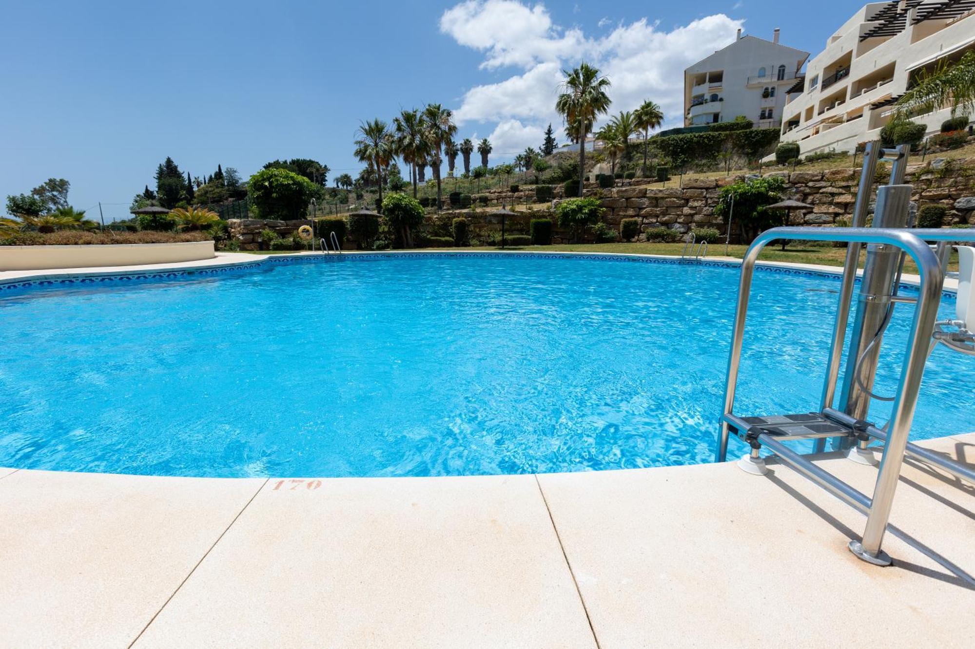 Magnifique, Luxueux En Apartment Benalmadena